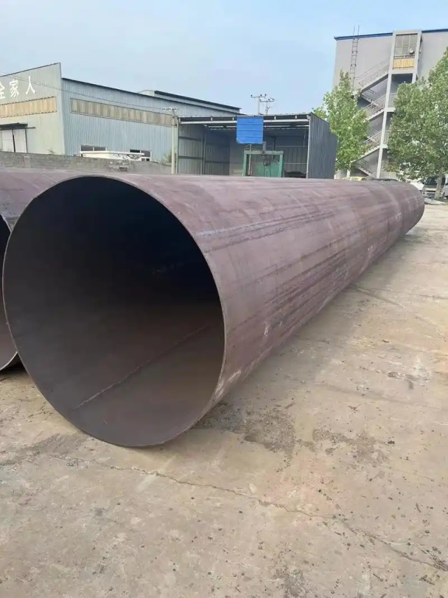 隆回大口径12Cr1MoVG无缝钢管
